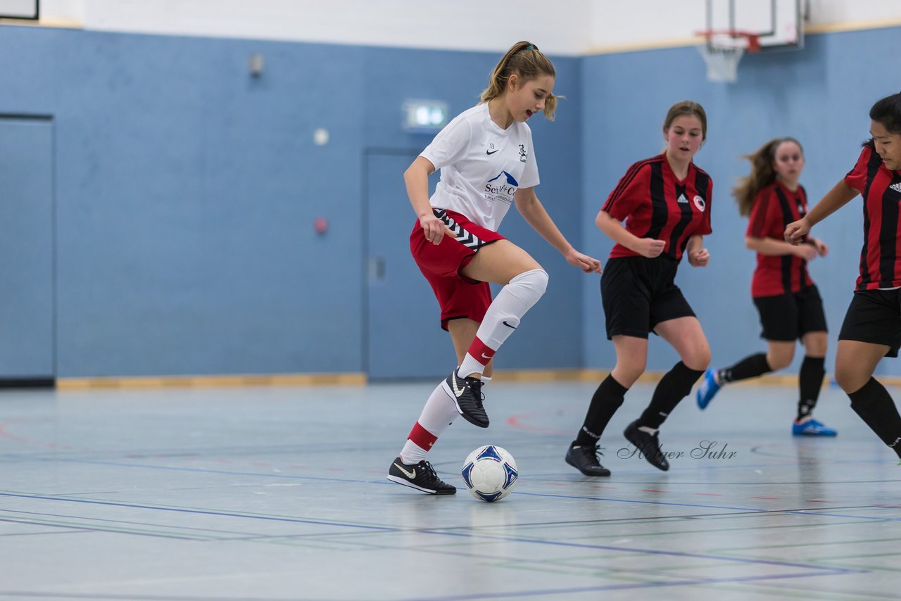 Bild 193 - B-Juniorinnen Futsal Qualifikation